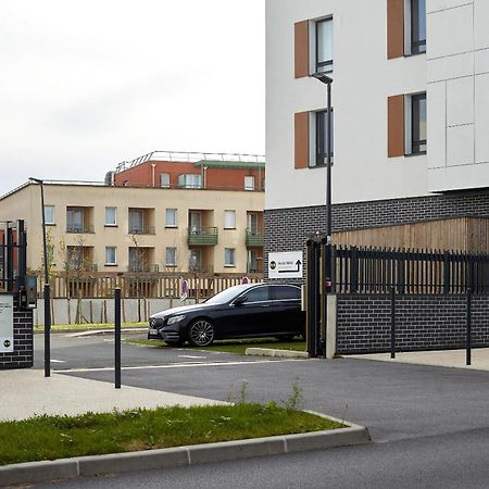 B&B Hotel Bois D'Arcy Saint Quentin En Yvelines Kültér fotó