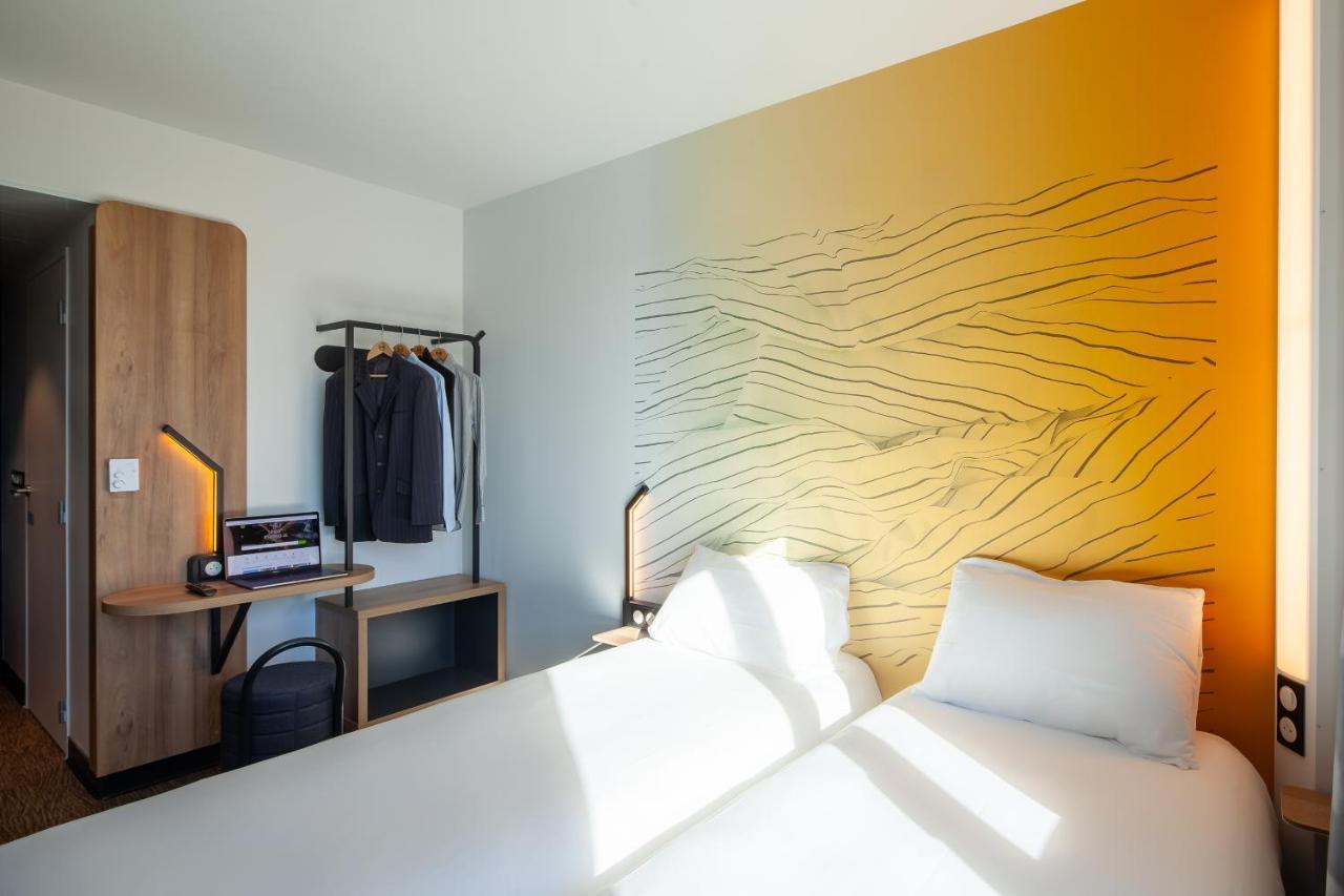 B&B Hotel Bois D'Arcy Saint Quentin En Yvelines Kültér fotó