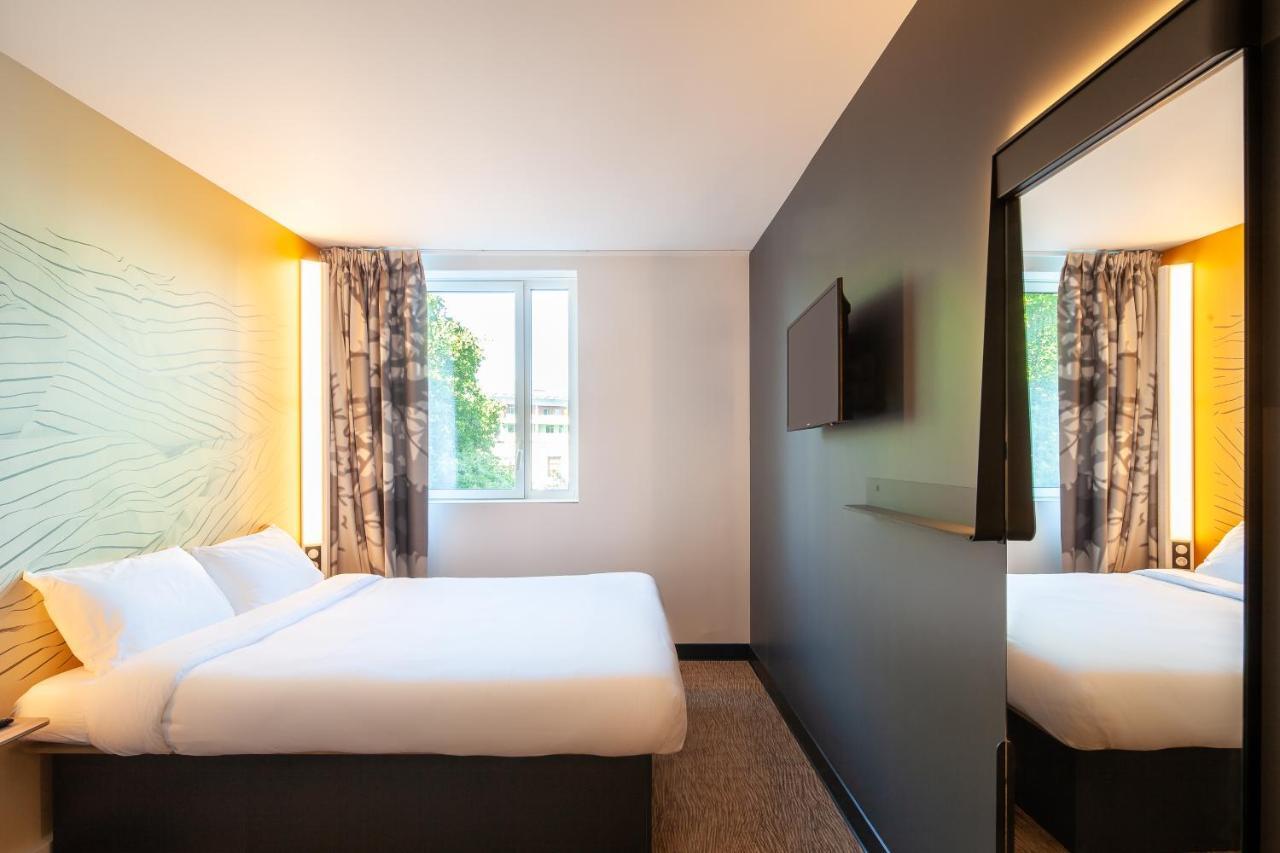 B&B Hotel Bois D'Arcy Saint Quentin En Yvelines Kültér fotó