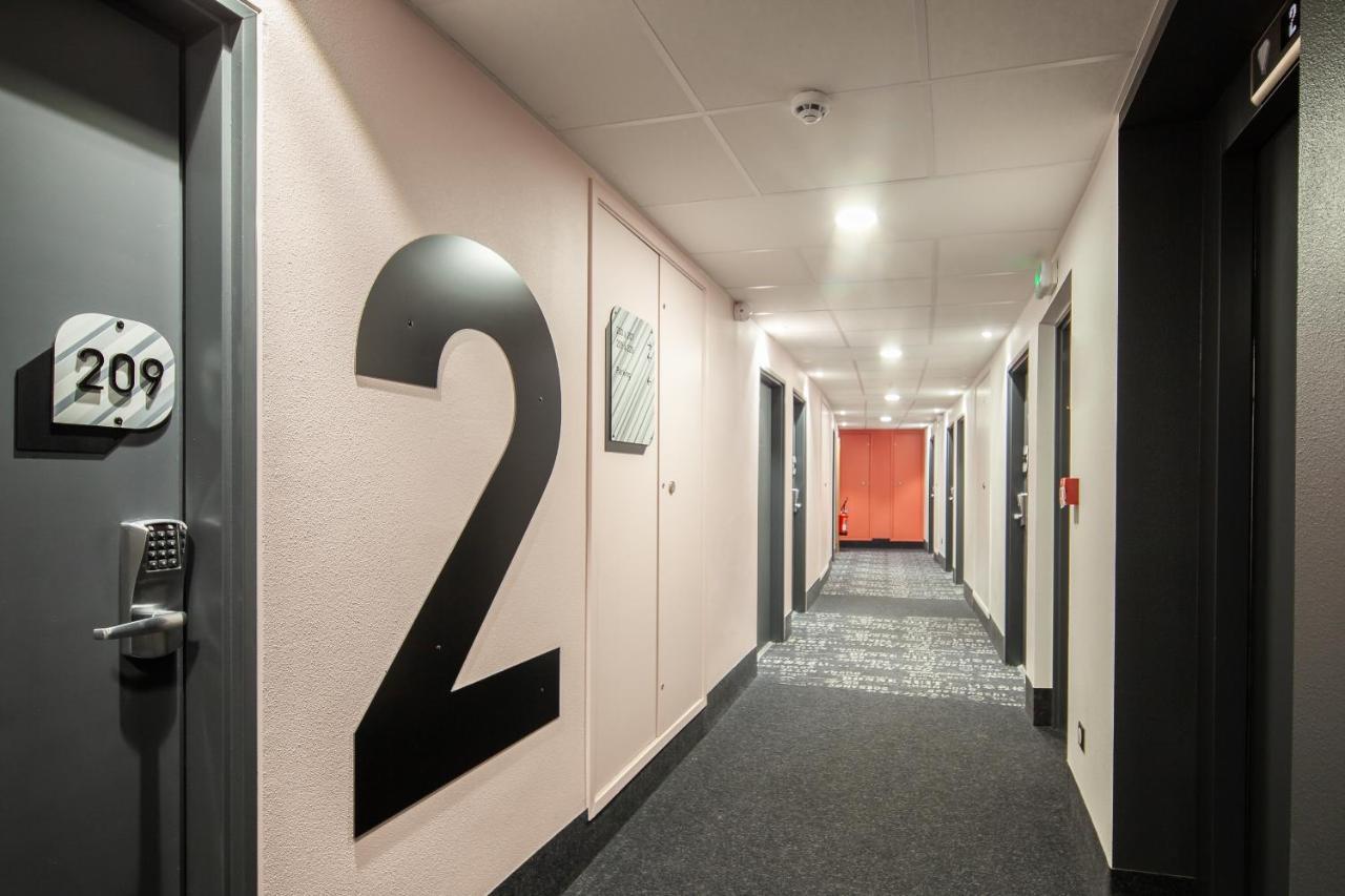 B&B Hotel Bois D'Arcy Saint Quentin En Yvelines Kültér fotó