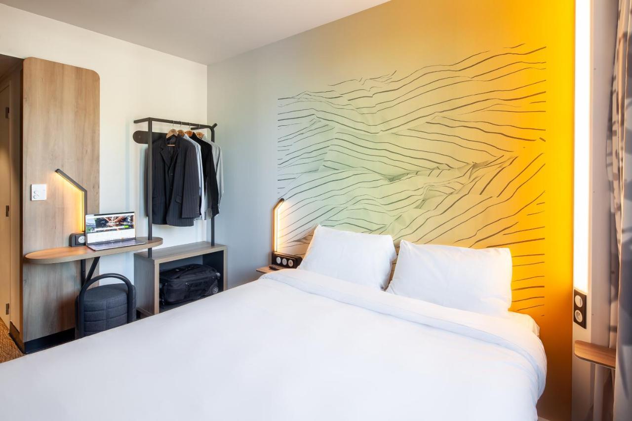 B&B Hotel Bois D'Arcy Saint Quentin En Yvelines Kültér fotó