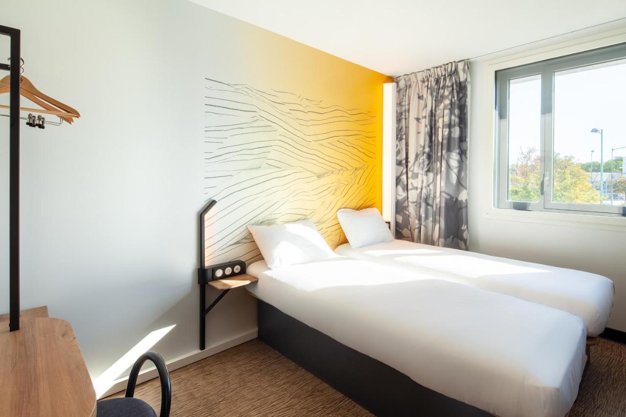 B&B Hotel Bois D'Arcy Saint Quentin En Yvelines Kültér fotó