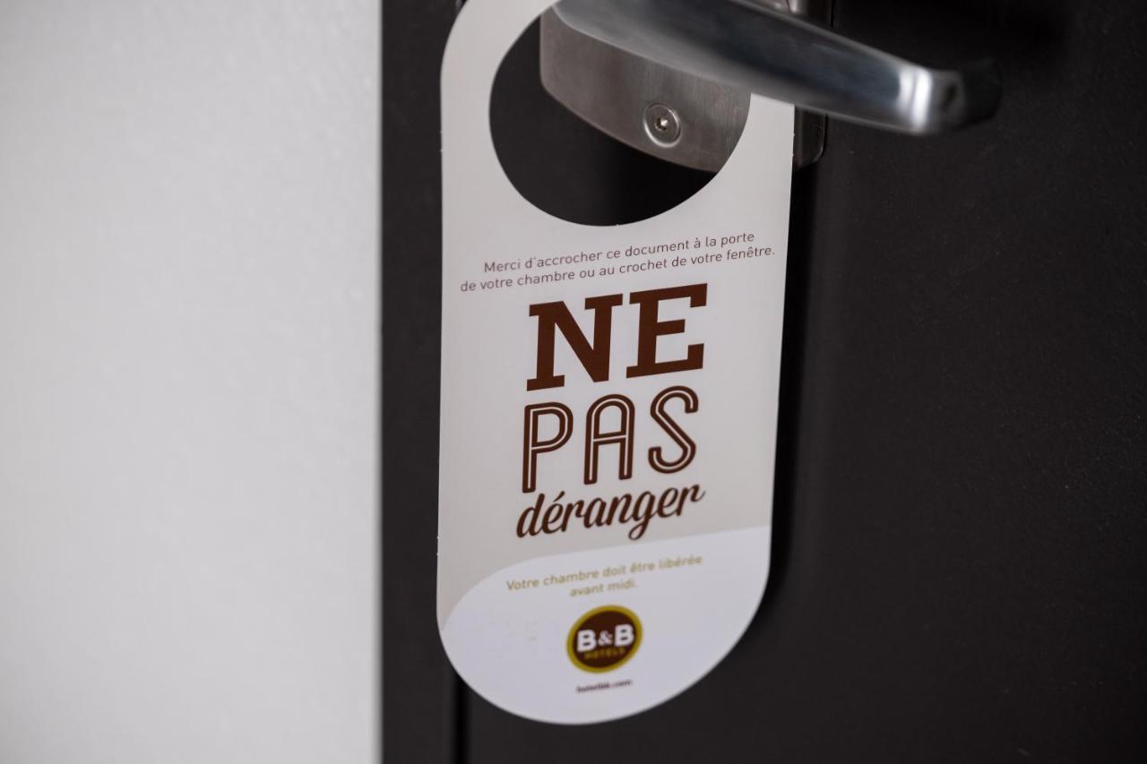 B&B Hotel Bois D'Arcy Saint Quentin En Yvelines Kültér fotó