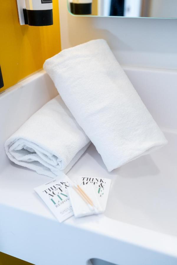 B&B Hotel Bois D'Arcy Saint Quentin En Yvelines Kültér fotó