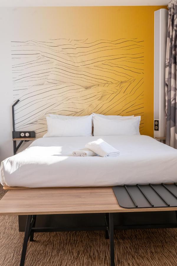 B&B Hotel Bois D'Arcy Saint Quentin En Yvelines Kültér fotó