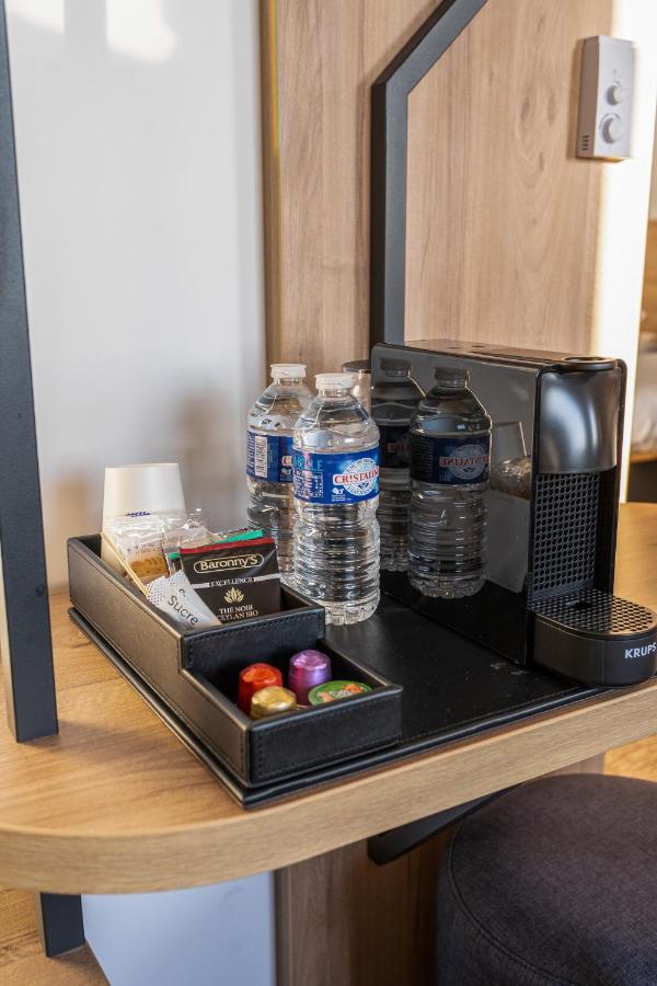 B&B Hotel Bois D'Arcy Saint Quentin En Yvelines Kültér fotó