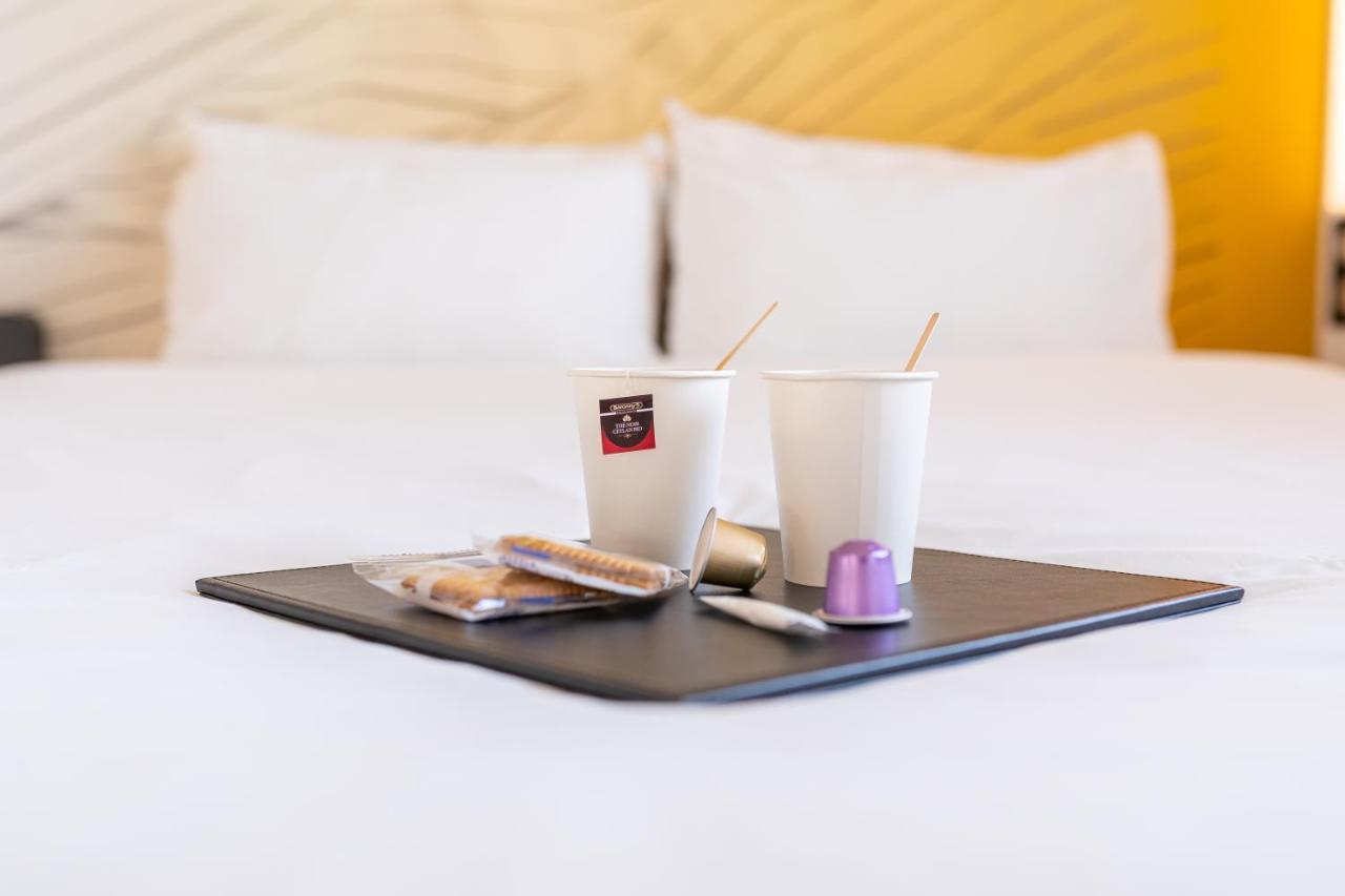 B&B Hotel Bois D'Arcy Saint Quentin En Yvelines Kültér fotó