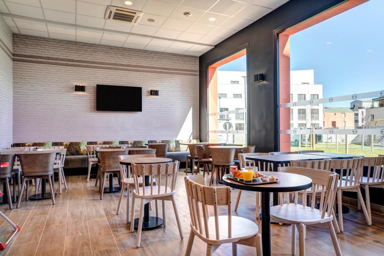B&B Hotel Bois D'Arcy Saint Quentin En Yvelines Kültér fotó