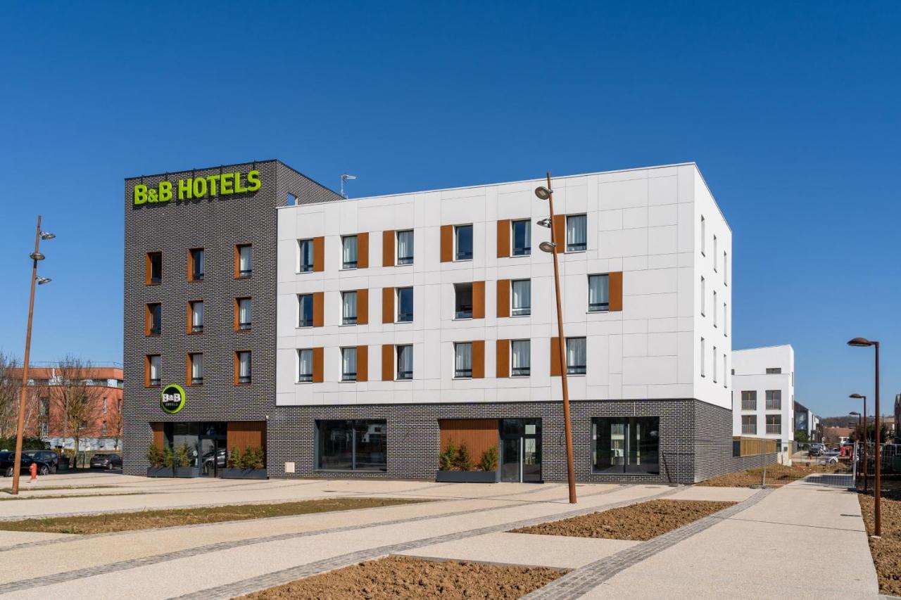 B&B Hotel Bois D'Arcy Saint Quentin En Yvelines Kültér fotó