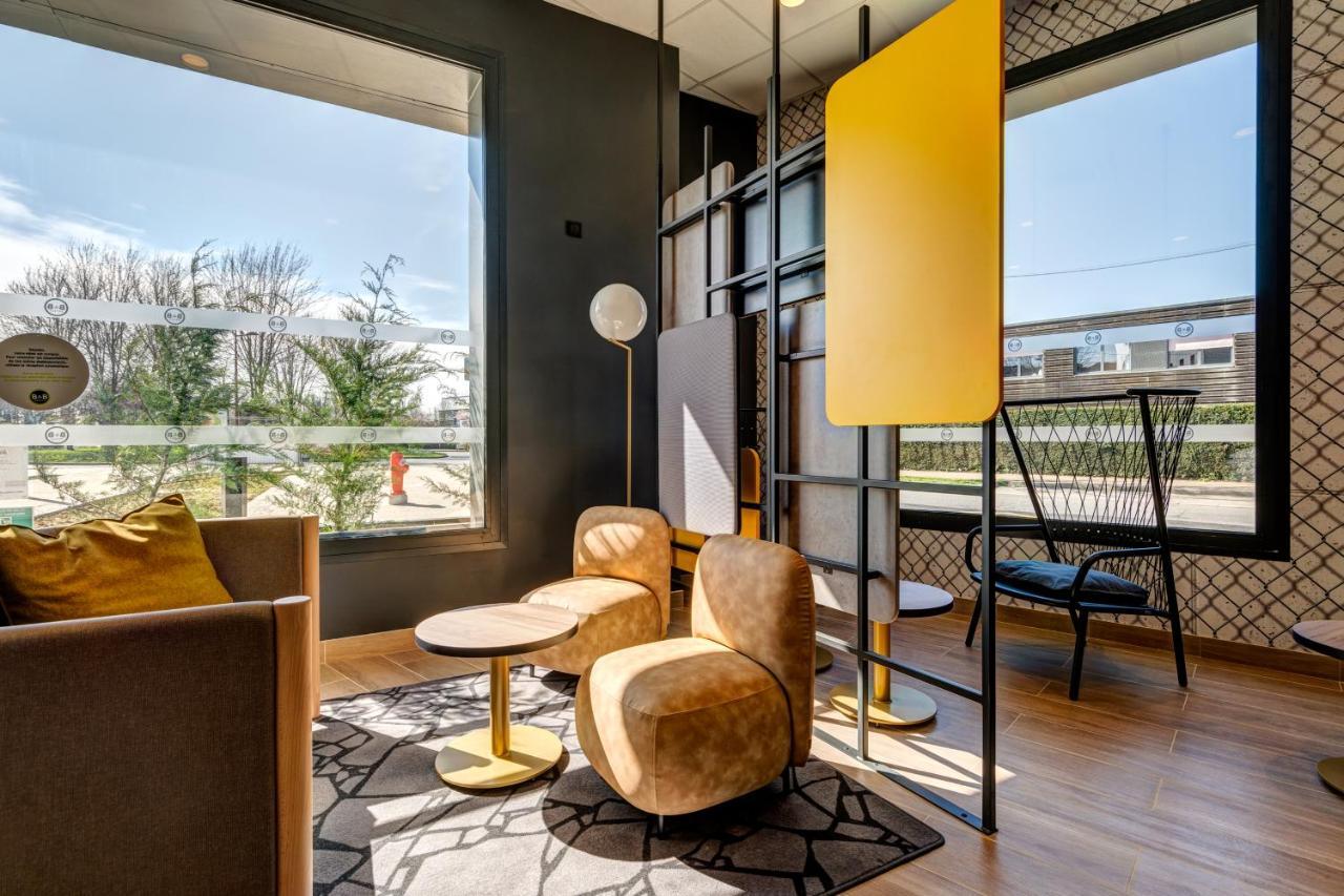 B&B Hotel Bois D'Arcy Saint Quentin En Yvelines Kültér fotó