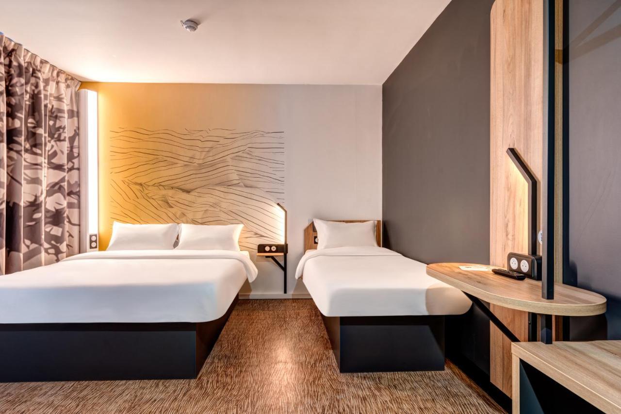 B&B Hotel Bois D'Arcy Saint Quentin En Yvelines Kültér fotó