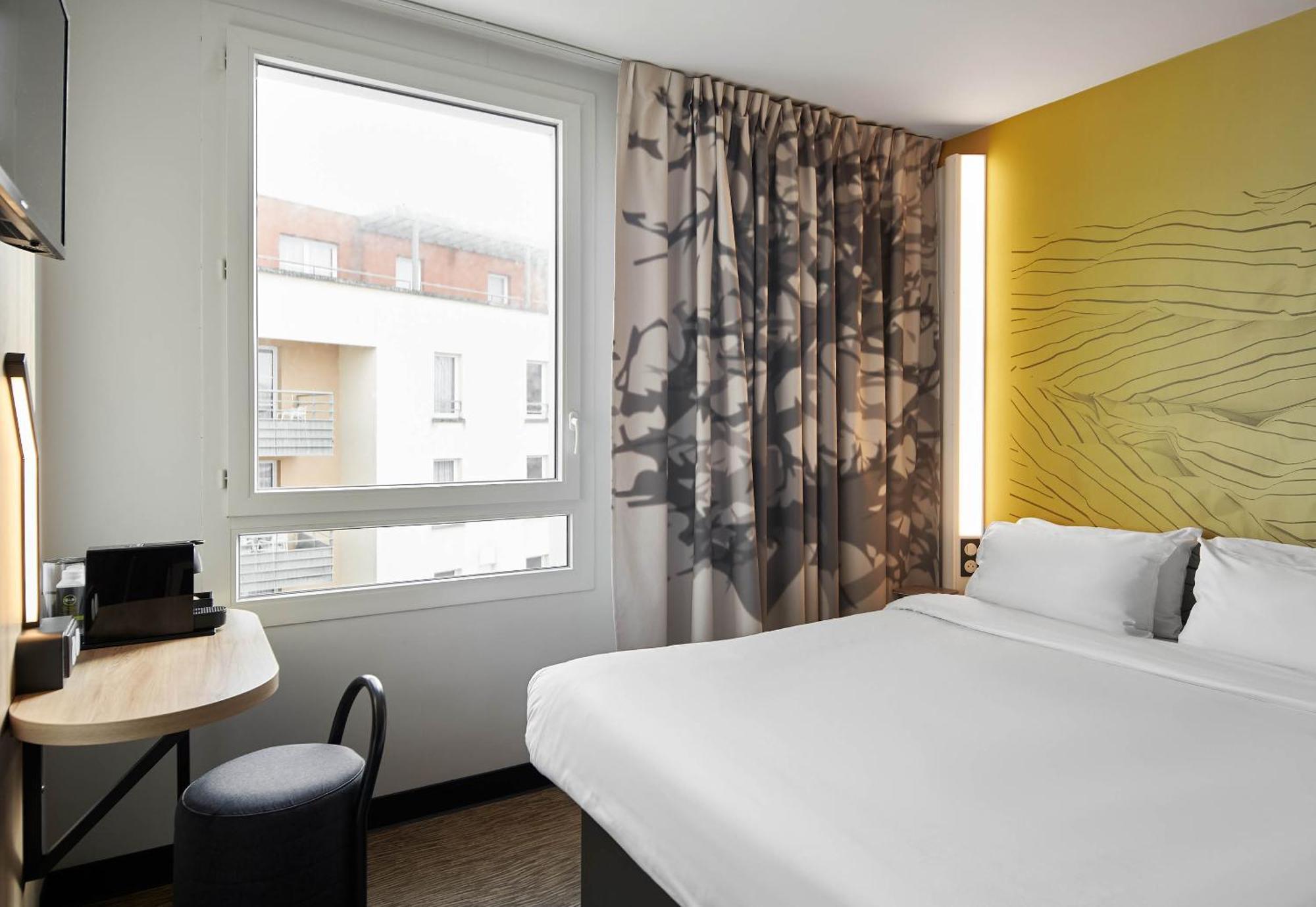 B&B Hotel Bois D'Arcy Saint Quentin En Yvelines Kültér fotó