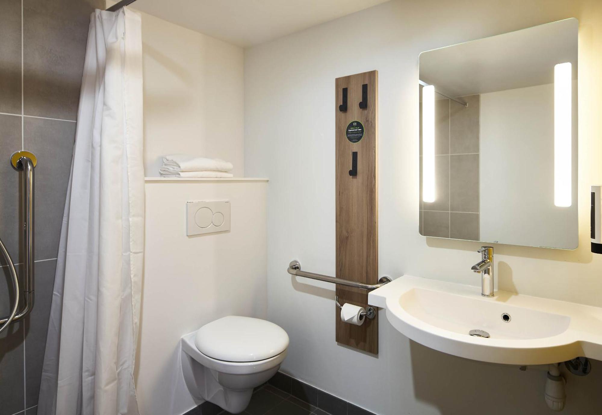 B&B Hotel Bois D'Arcy Saint Quentin En Yvelines Kültér fotó