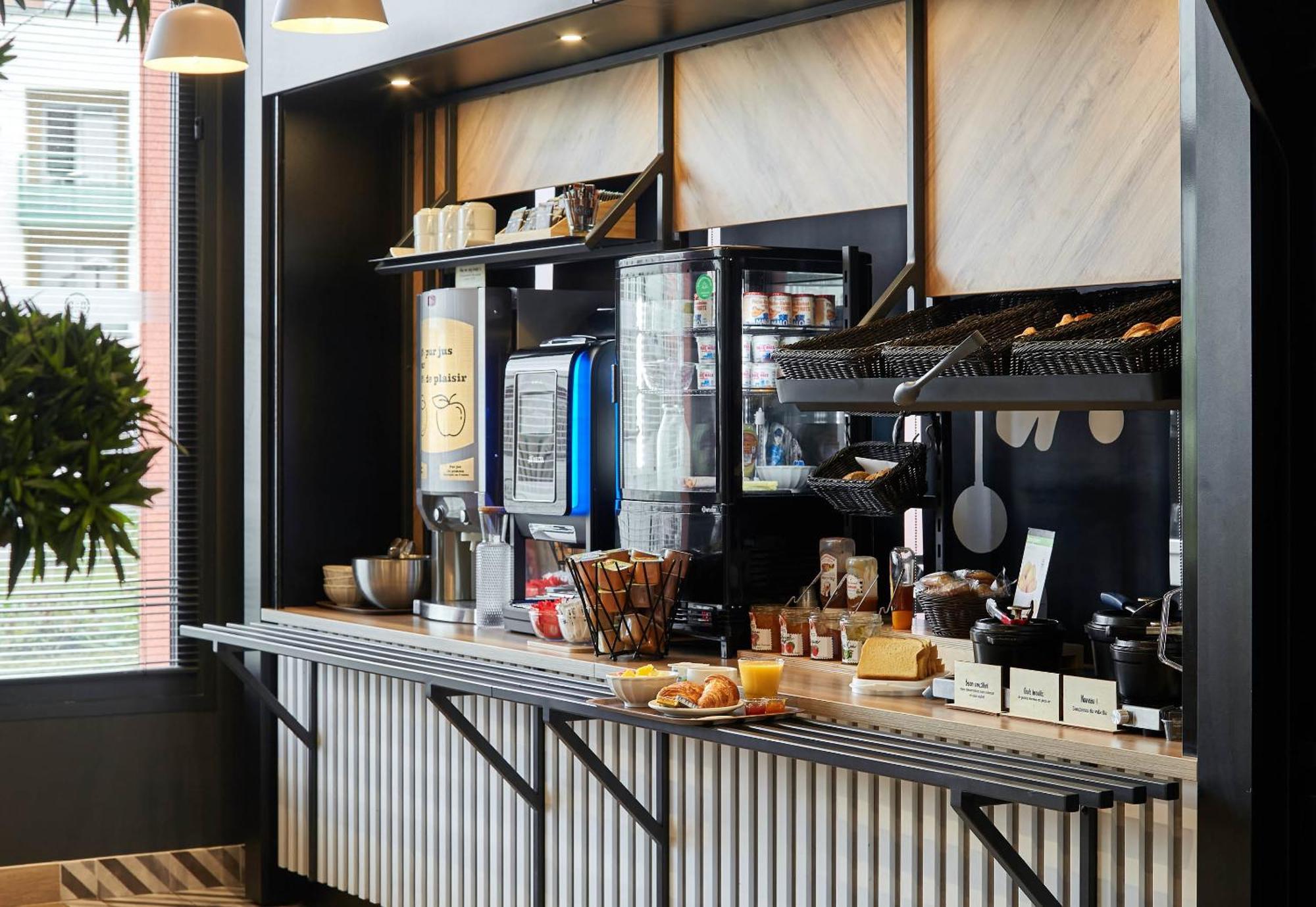 B&B Hotel Bois D'Arcy Saint Quentin En Yvelines Kültér fotó