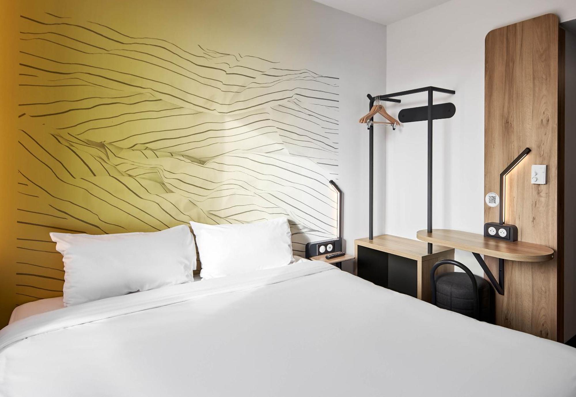 B&B Hotel Bois D'Arcy Saint Quentin En Yvelines Kültér fotó
