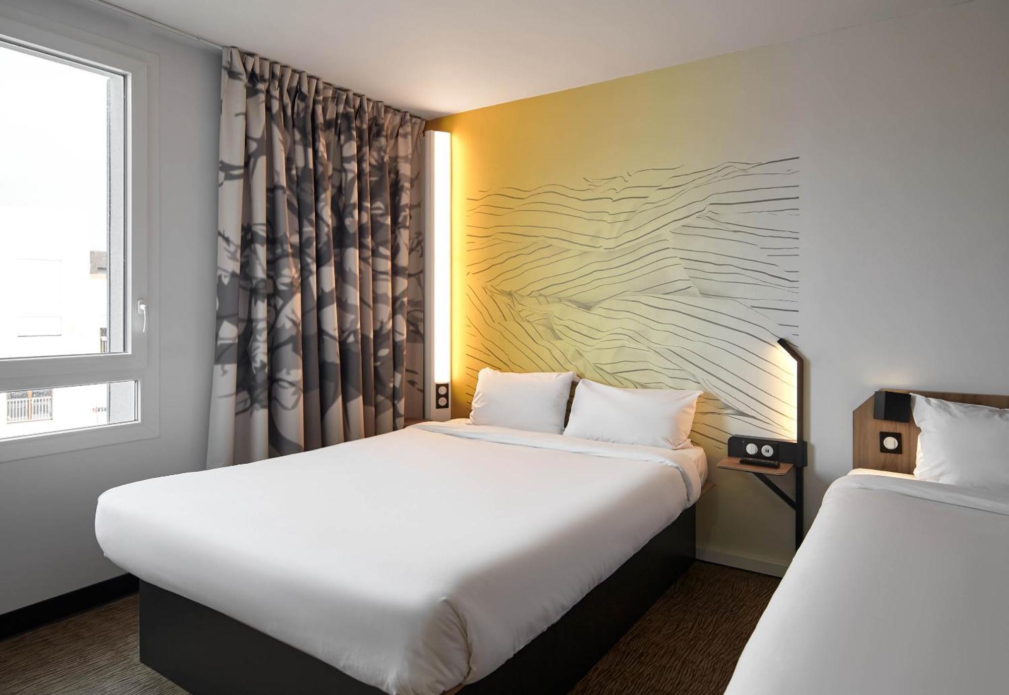 B&B Hotel Bois D'Arcy Saint Quentin En Yvelines Kültér fotó