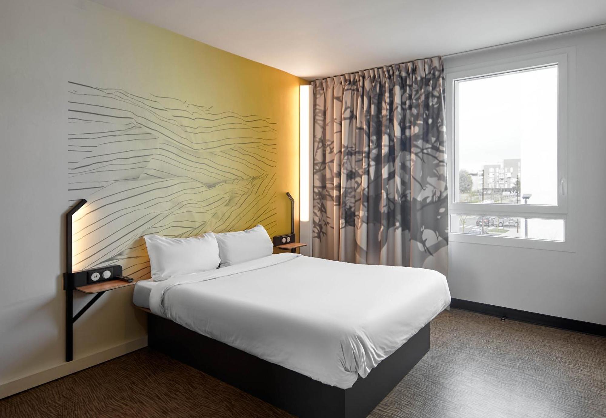B&B Hotel Bois D'Arcy Saint Quentin En Yvelines Kültér fotó