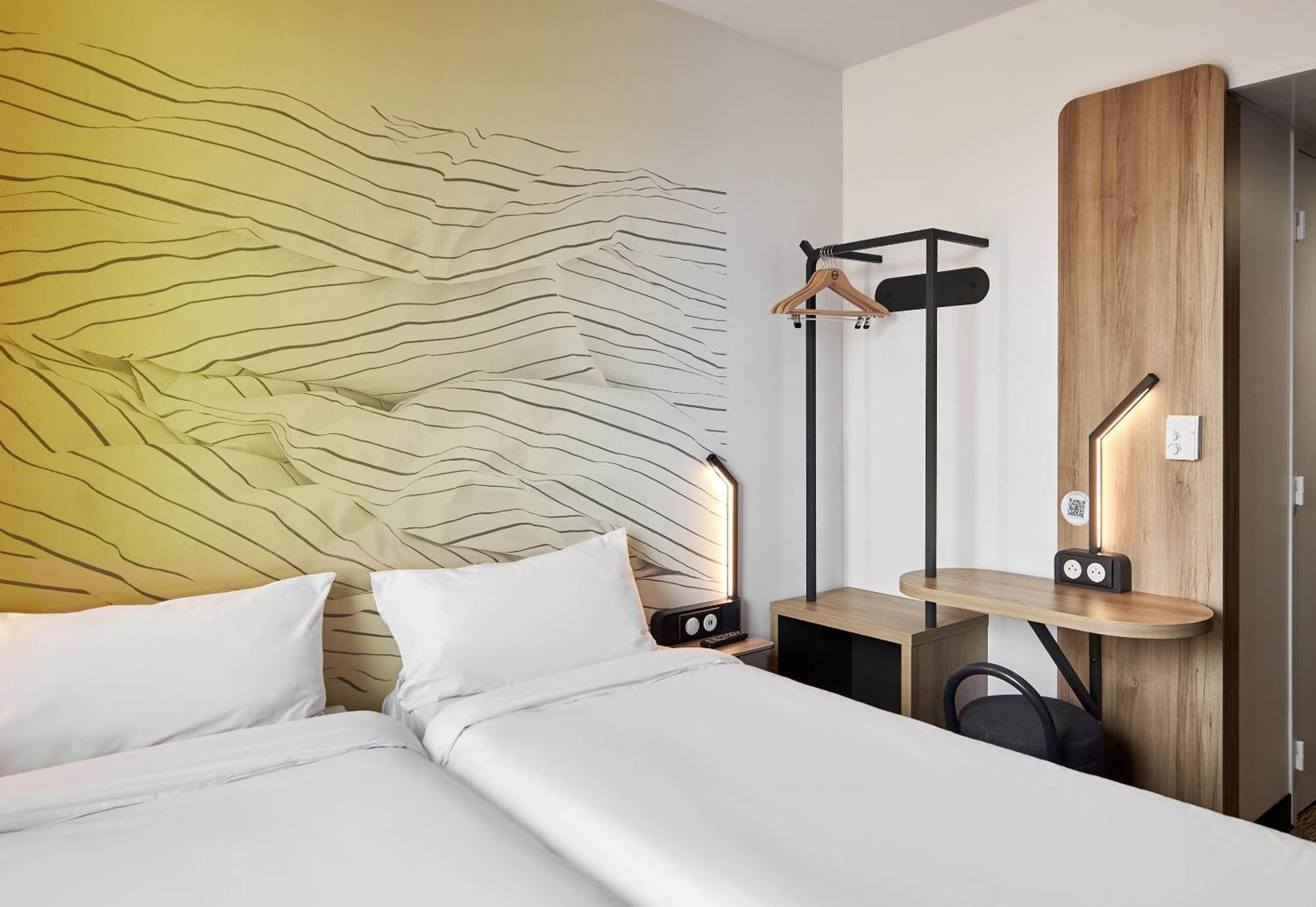 B&B Hotel Bois D'Arcy Saint Quentin En Yvelines Kültér fotó