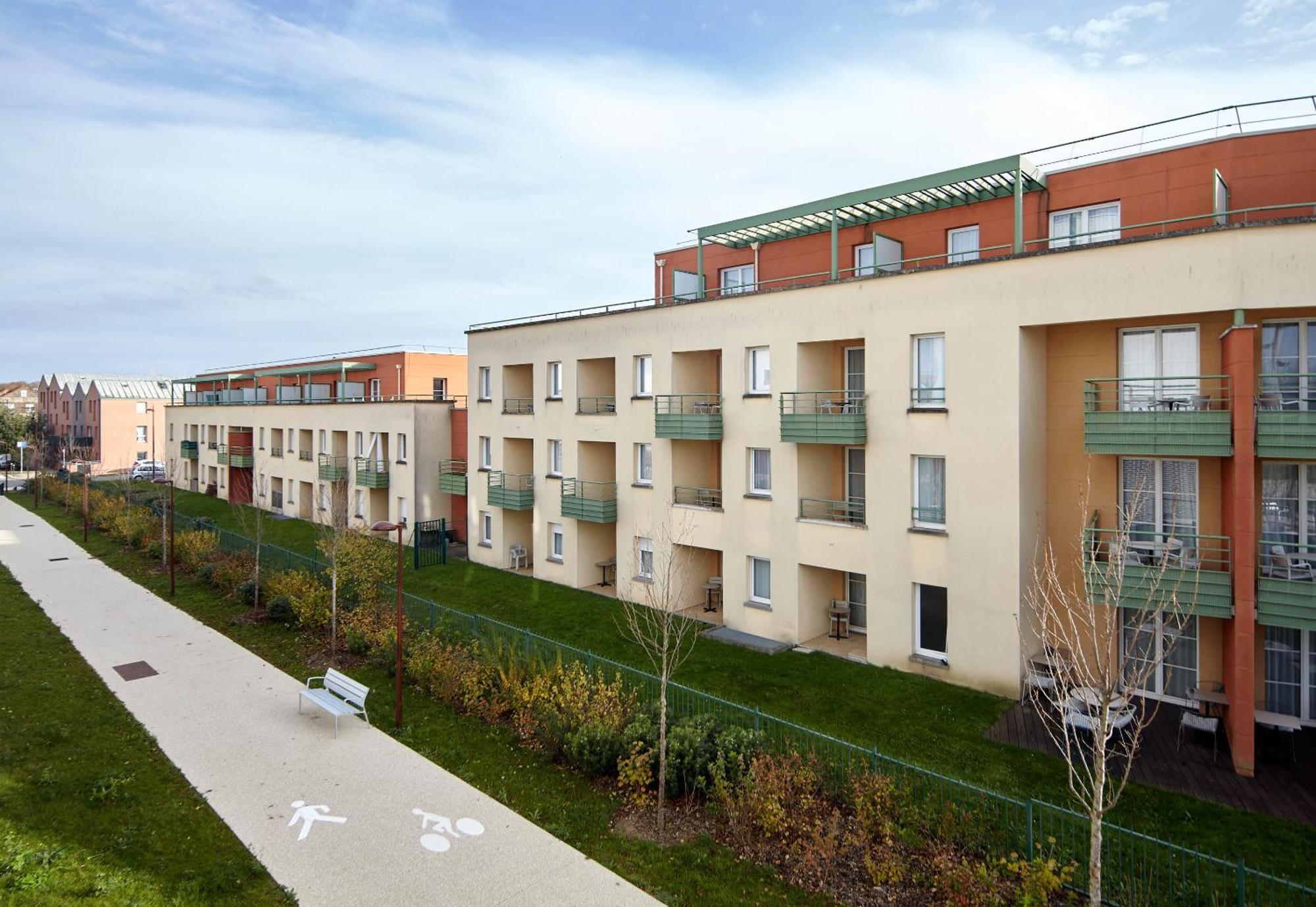 B&B Hotel Bois D'Arcy Saint Quentin En Yvelines Kültér fotó