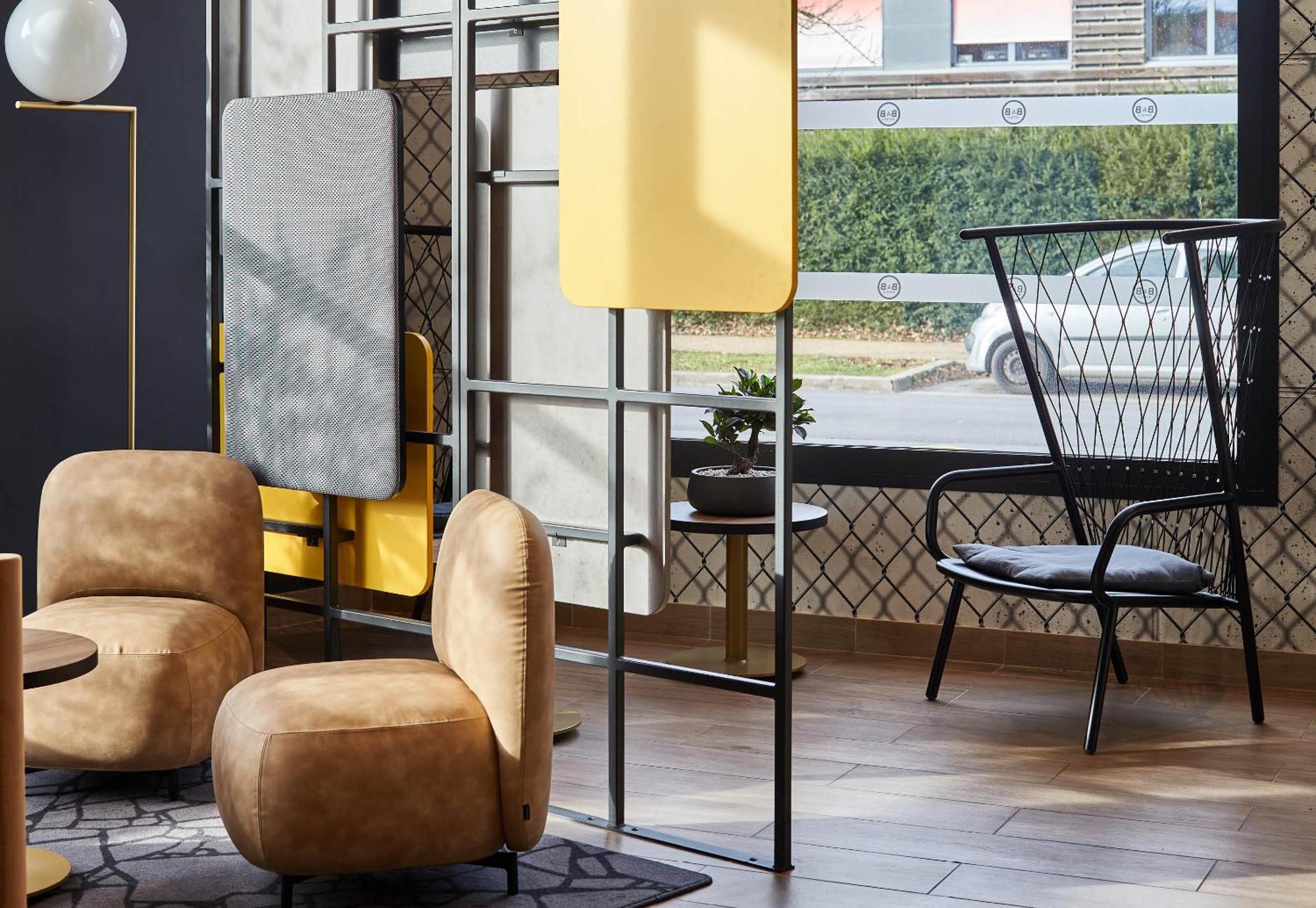 B&B Hotel Bois D'Arcy Saint Quentin En Yvelines Kültér fotó