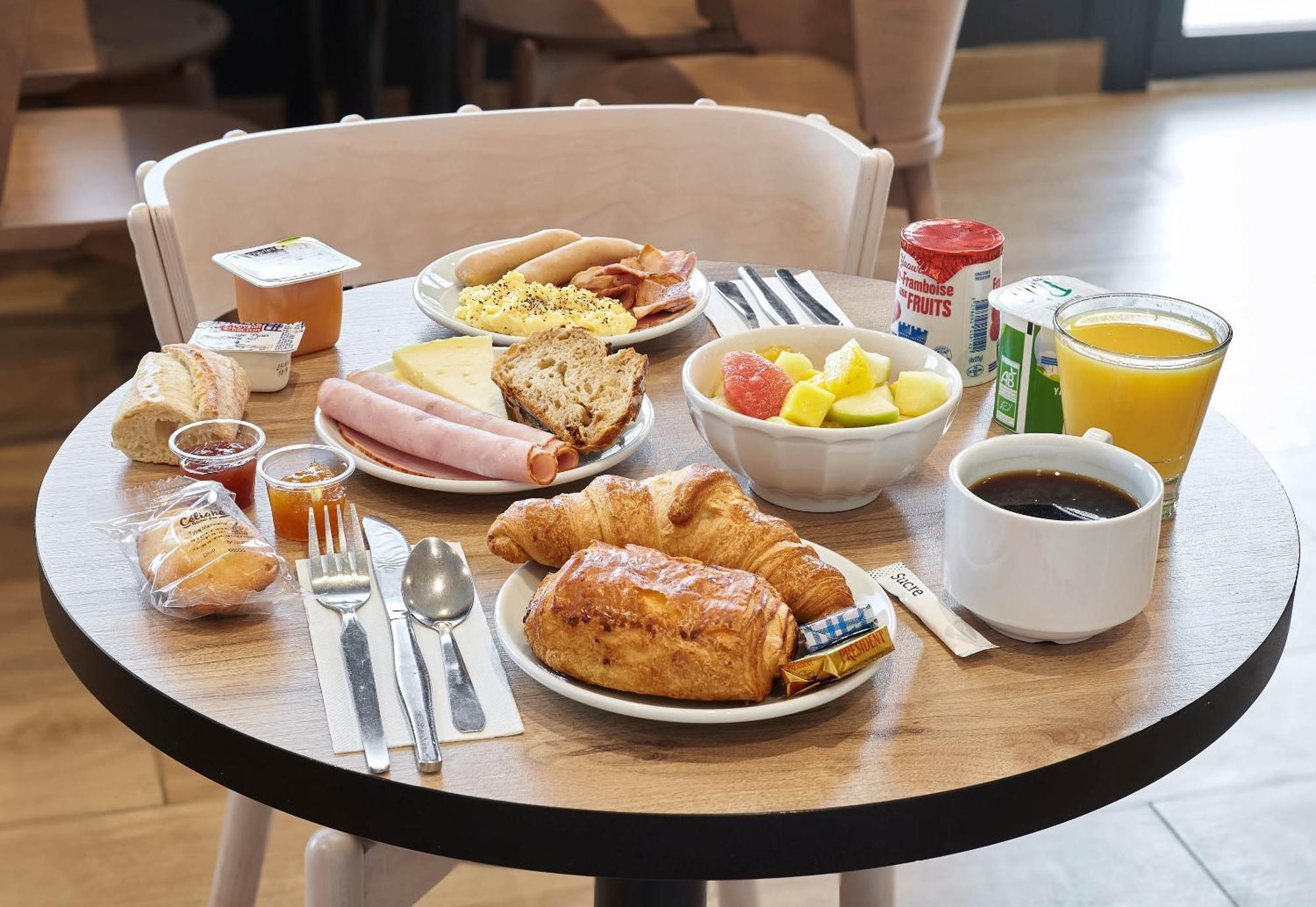 B&B Hotel Bois D'Arcy Saint Quentin En Yvelines Kültér fotó