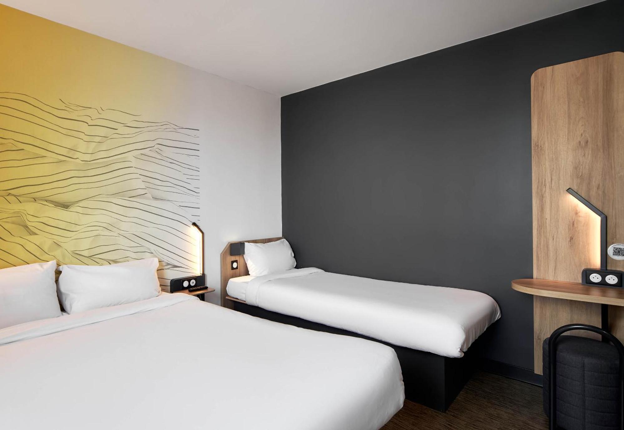 B&B Hotel Bois D'Arcy Saint Quentin En Yvelines Kültér fotó